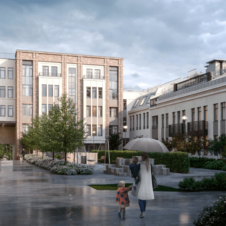 Дом на Грота